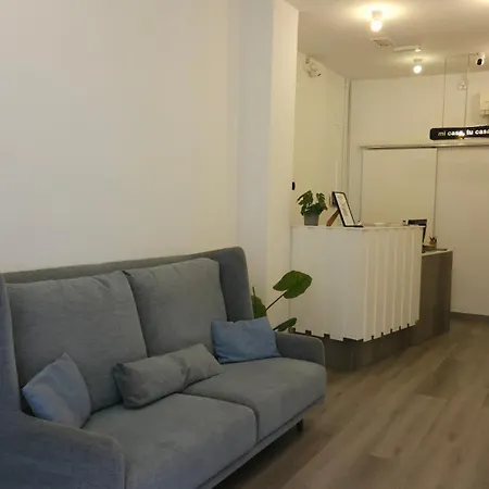 Vandrerhjem Heylola! Barcelona