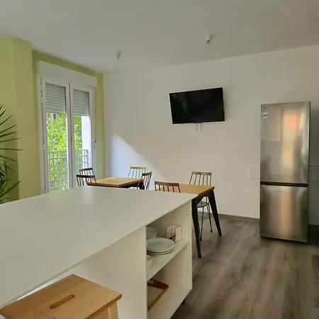 Vandrerhjem Heylola! Barcelona