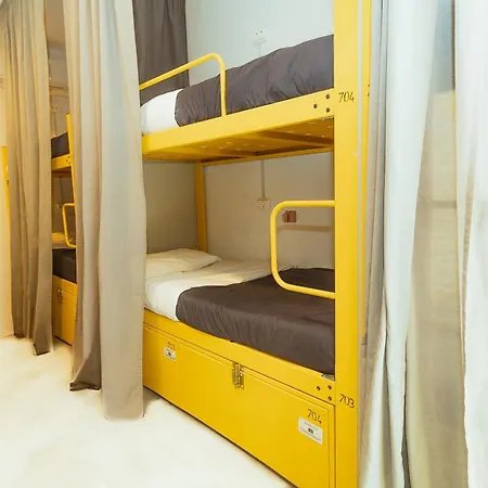 Albergue Heylola! Barcelona