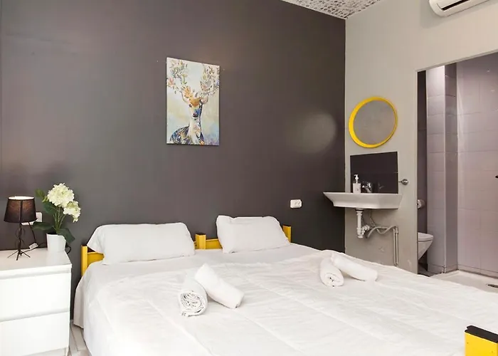 Heylola! Hostel Barcelona